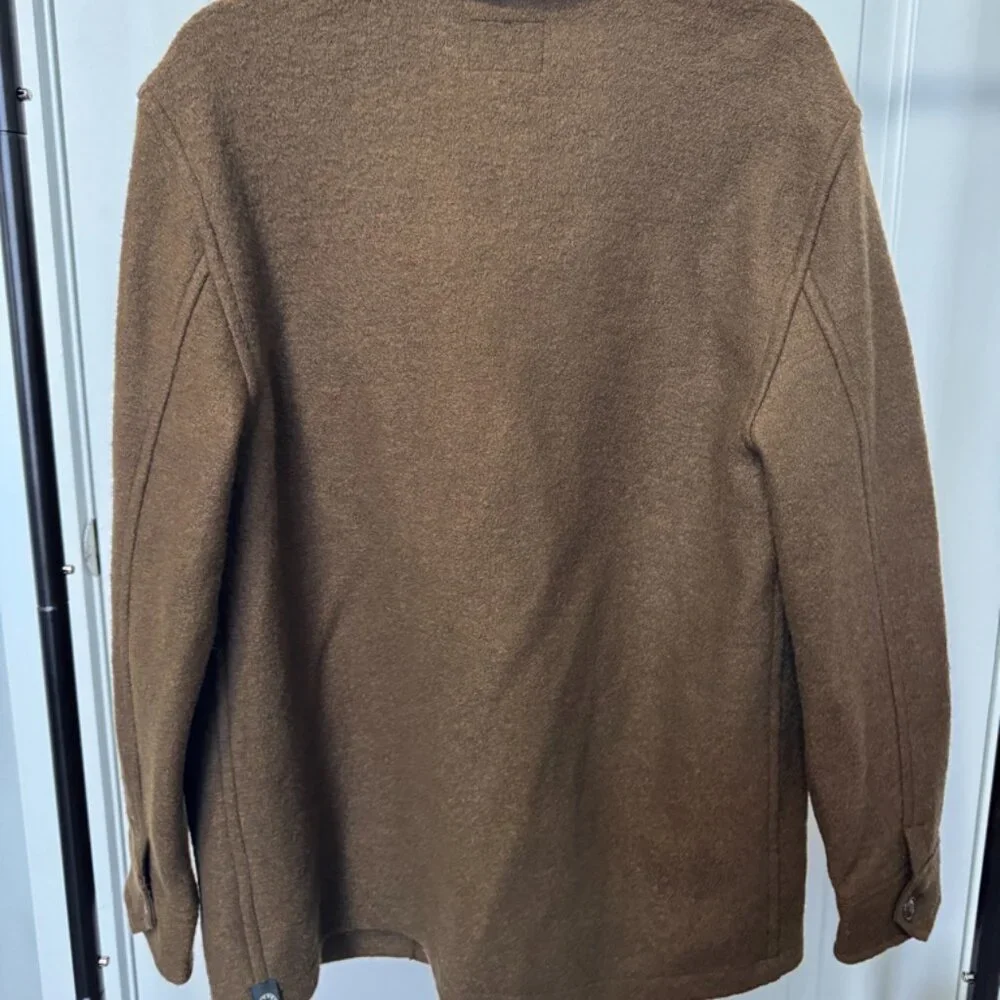 Todd Snyder Wool Jacket - brown - Picture 2 of 5